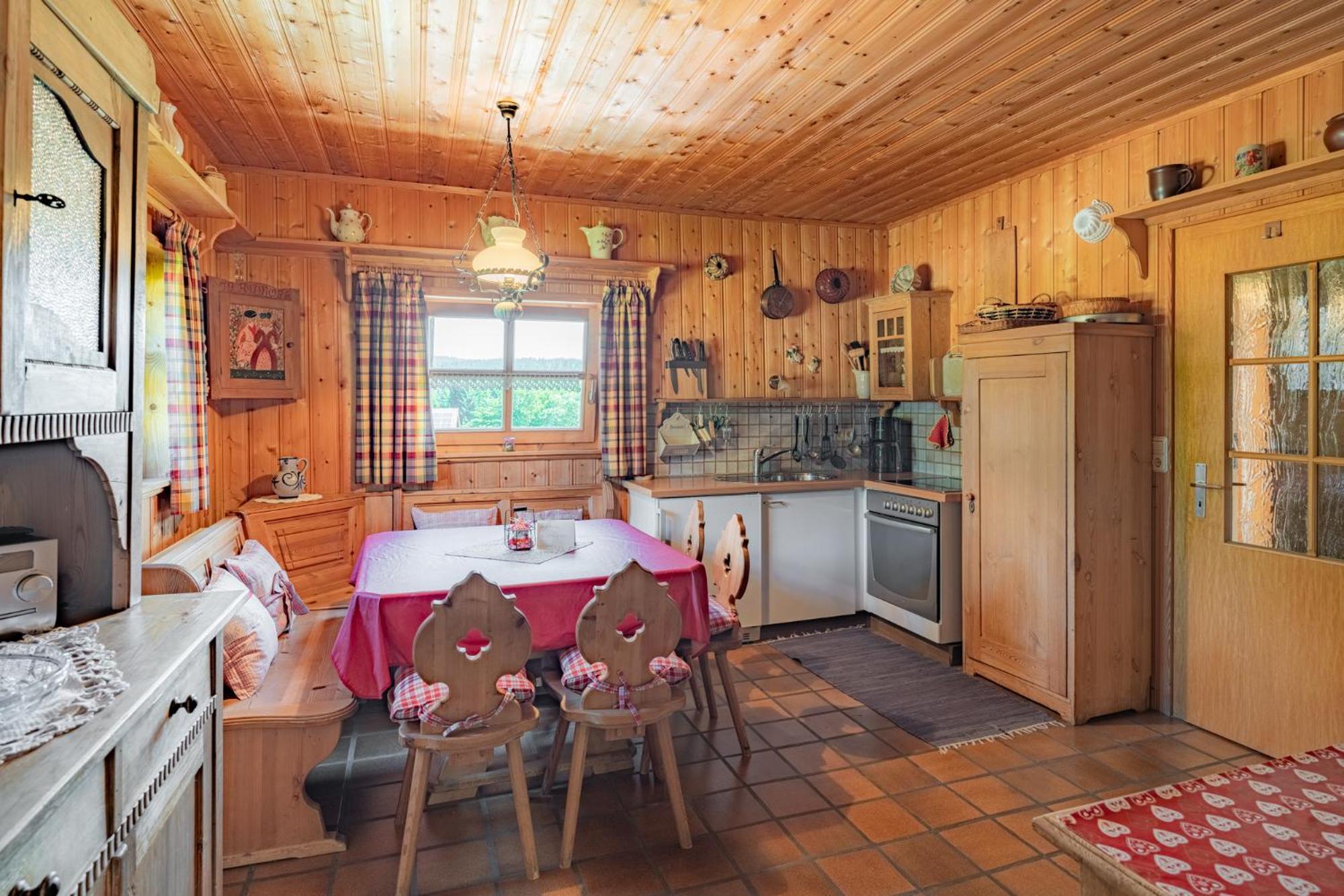 Hinterfirmiansreut Zoihaeuslヴィラ 部屋 写真