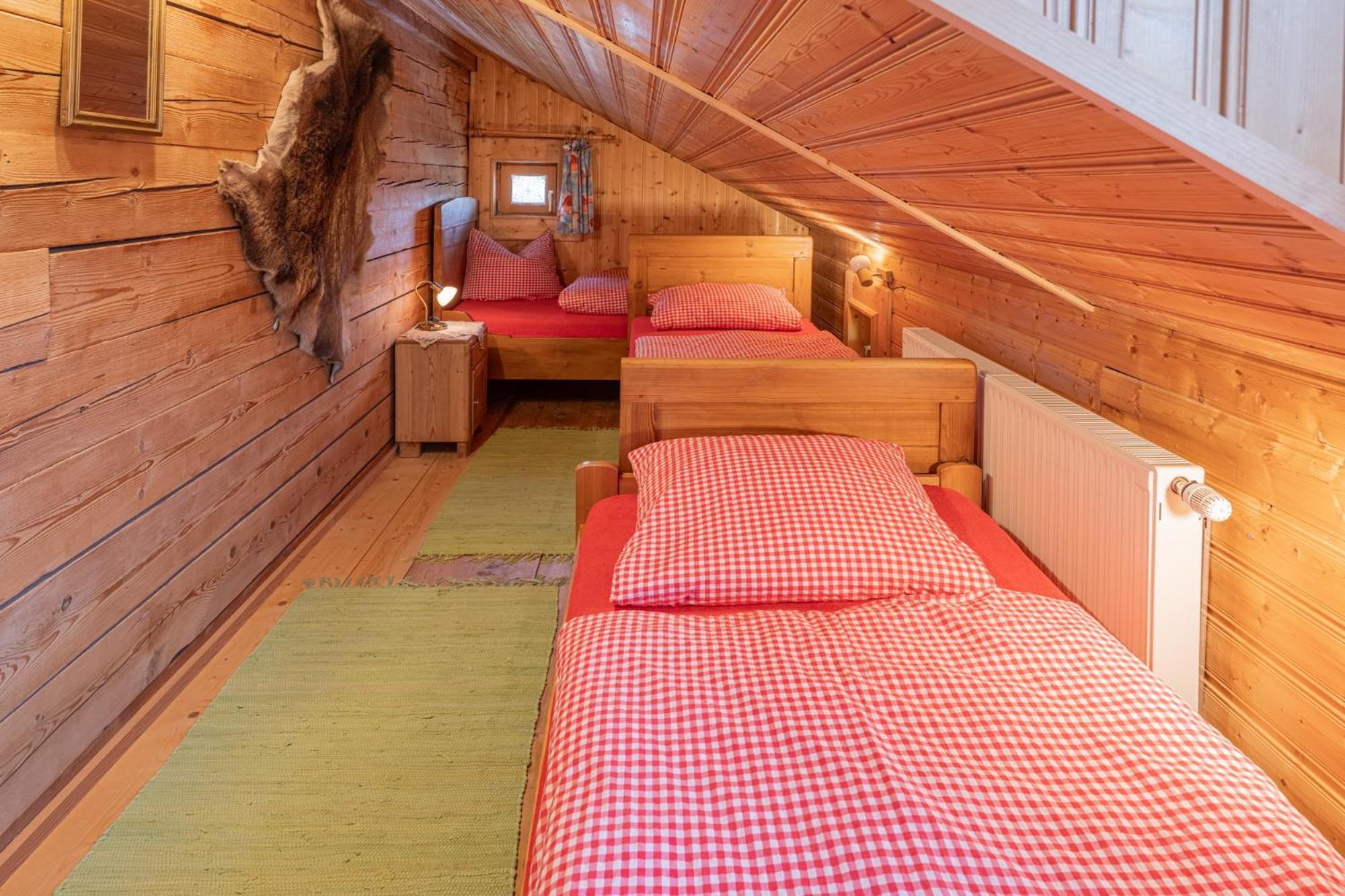Hinterfirmiansreut Zoihaeuslヴィラ 部屋 写真