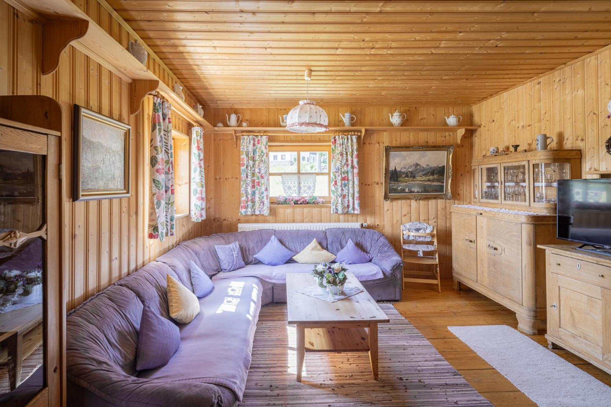 Hinterfirmiansreut Zoihaeuslヴィラ 部屋 写真